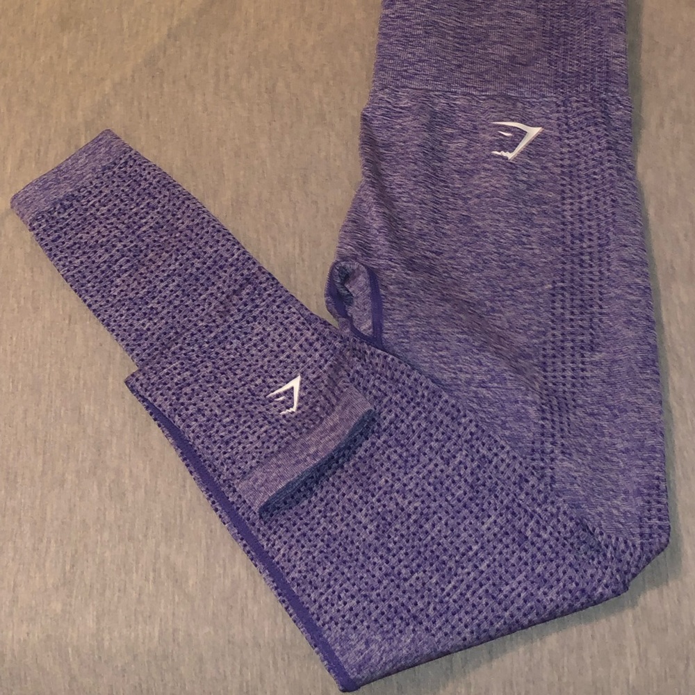 (HOLD) Gymshark Vital Seamless Leggings